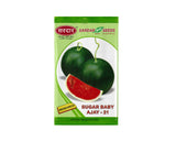 Sardar Grow Seeds Sugar Baby Ajay-21 Watermelon Seeds