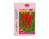 Sardar Grow Seeds Carrot Dark Red Maharani-31