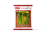 Sardar Grow Seeds Kakri Light Green Jaya-5 – Long, Tender & High Yield Kakri Seeds