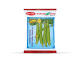 Sardar Grow Seeds Sponge Gourd Light Green Surekha - Hybrid Ghiya & Gilki Seeds