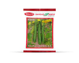 Sardar Grow Seeds Kakri Gujrati Nirmala-2 – Long Stripe Kakri Variety