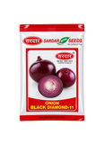 Sardar Grow Seeds Onion Black Diamond-11