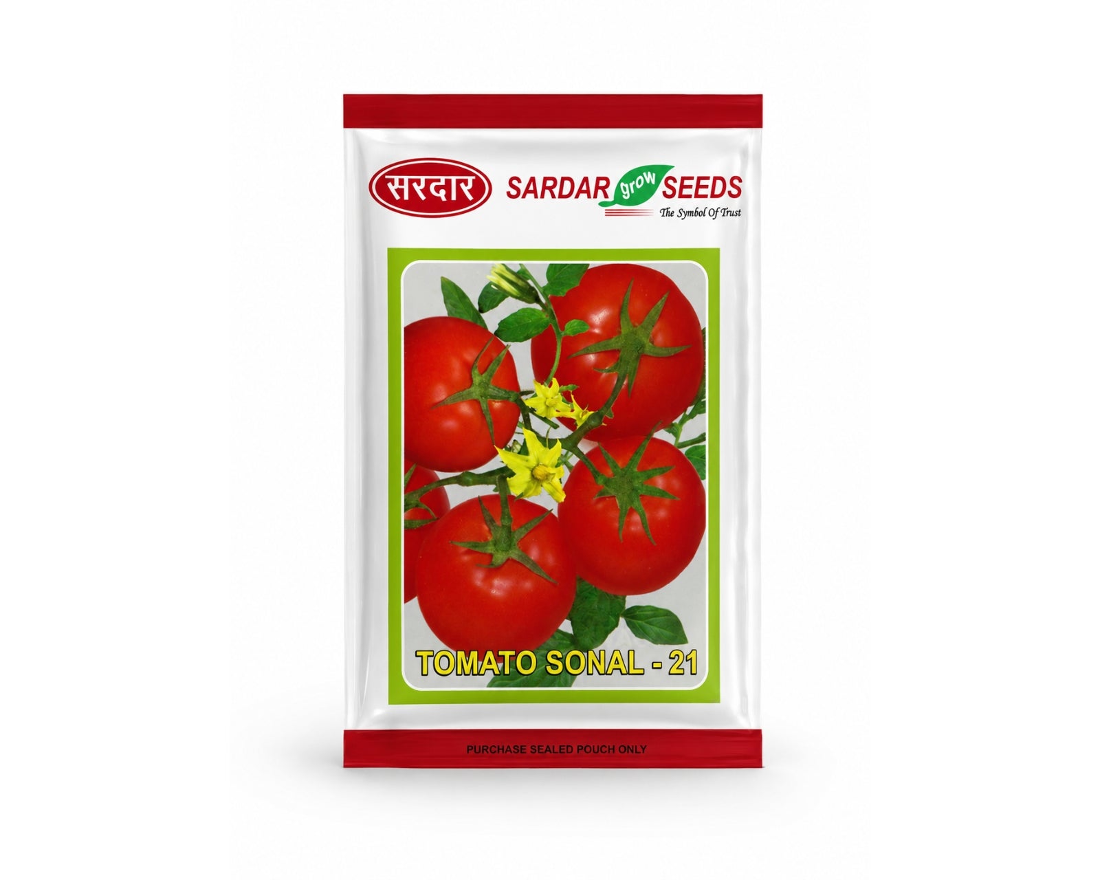 Sardar Grow Seeds Tomato Sonal-21 Seeds