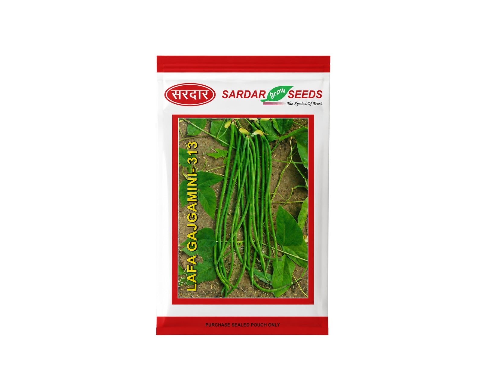 Sardar Grow Seeds Lafa Gajgamini-313 Seeds