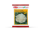 Sardar Grow Seeds Cauliflower Agheni Nandni-12 – Extra Early High Yield Gobhi Seeds