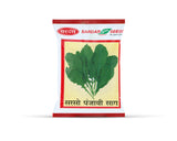 Sardar Grow Seeds Sarson Punjabi Saag – High Yield Mustard Greens Seeds for Leafy Vegetable Farming