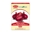 Sardar Grow Seeds Onion Nasik Dark Red Diamond-31