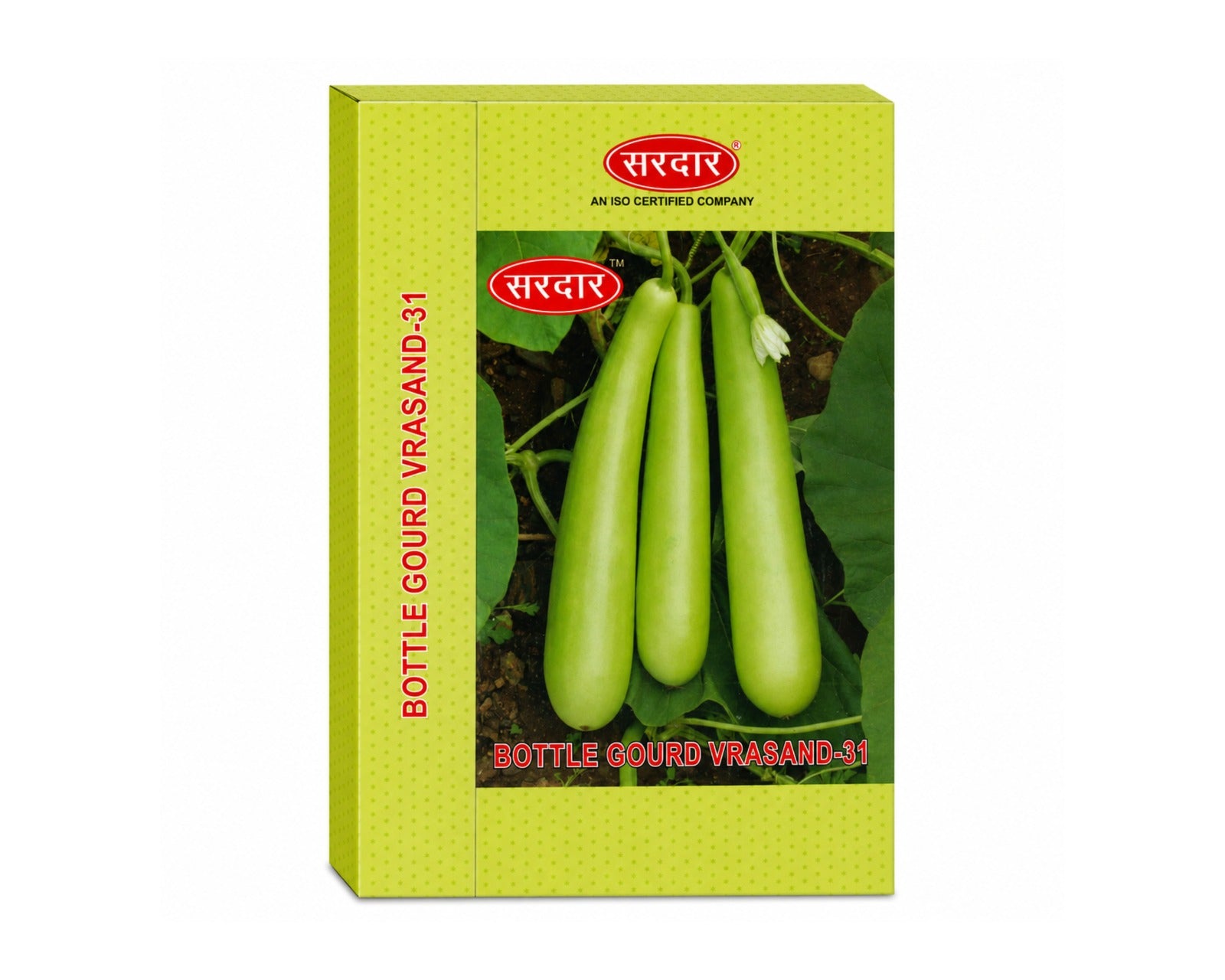 Sardar Grow Seeds Bottle Gourd Vrasand-31