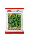 Sardar Grow Seeds Mogri Chhoti Singra Laxmi-9 – High Yield Radish Pod (Mungra) Vegetable Seeds