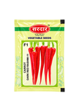 Sardargrow Seeds Carrot Dark Red Rashari-11 F1 Hybrid