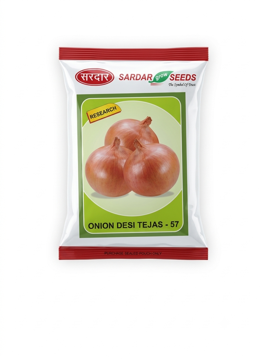 Sardar Grow Seeds Onion Desi Tejas-57