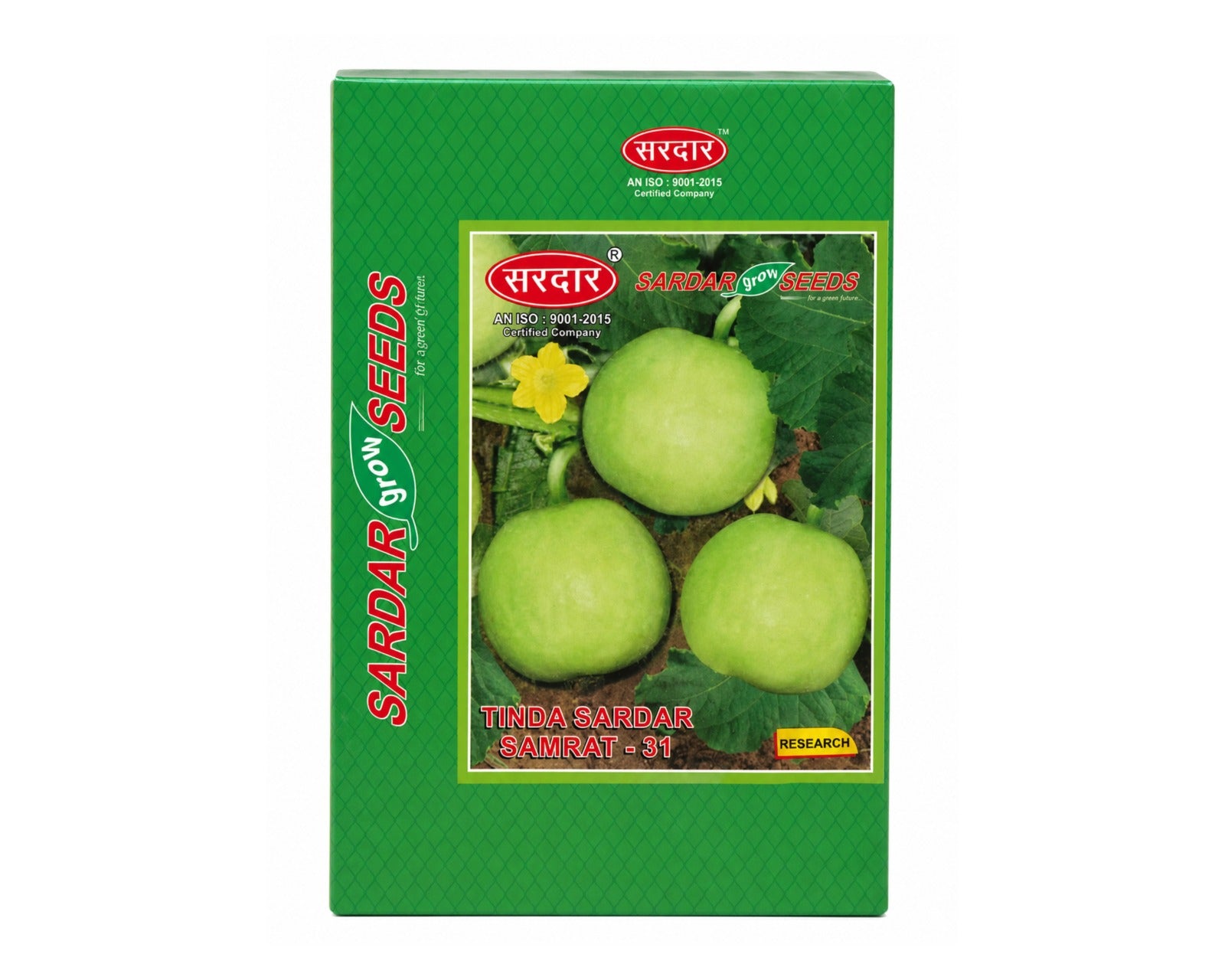 Sardar Grow Seeds Tinda Sardar Samrat-31