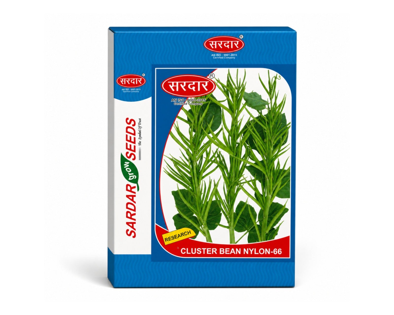 Sardar Grow Seeds Cluster Bean Nylon-66