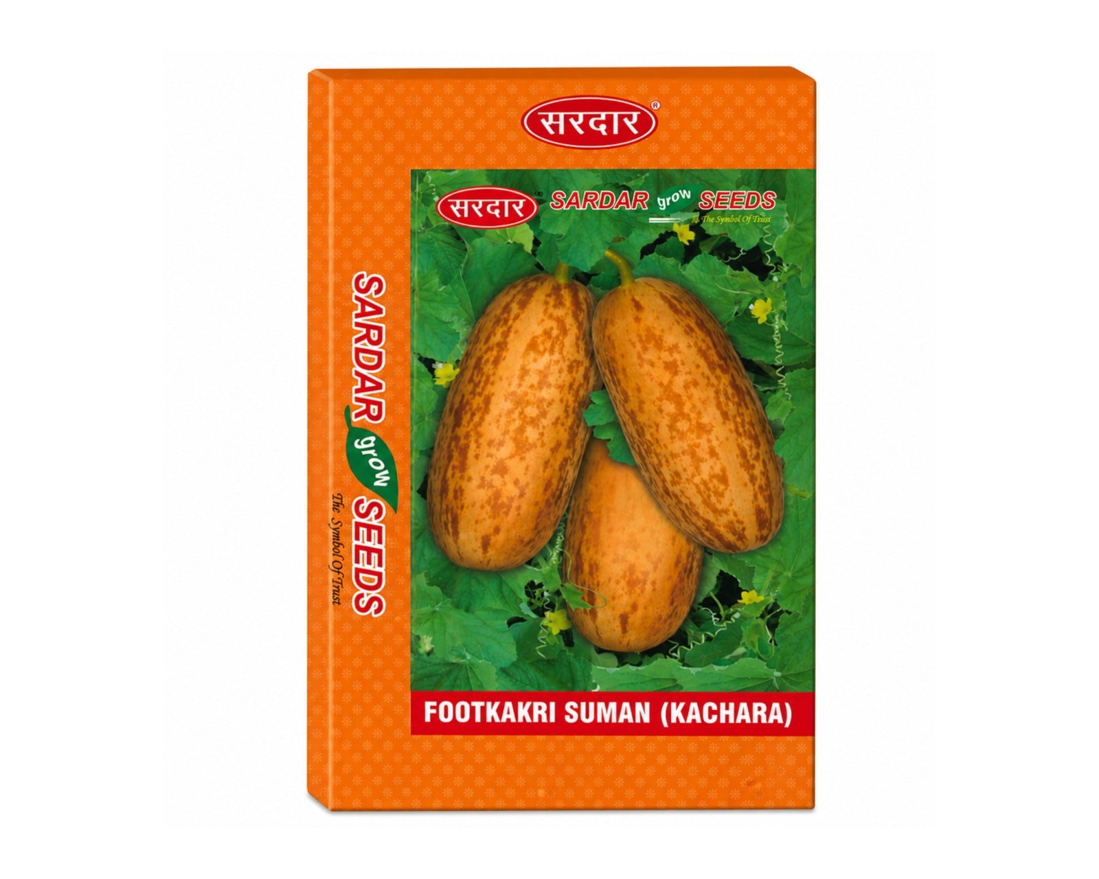 Sardar Grow Seeds Footkakri Suman (Kachara)